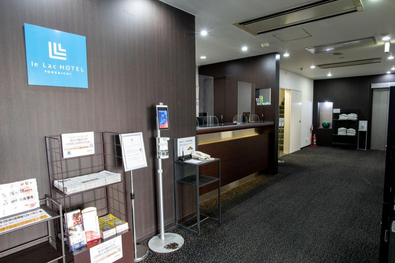 Le Lac Hotel Yokkaichi Luaran gambar