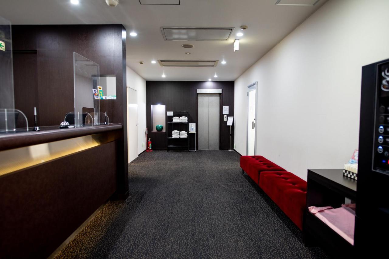 Le Lac Hotel Yokkaichi Luaran gambar
