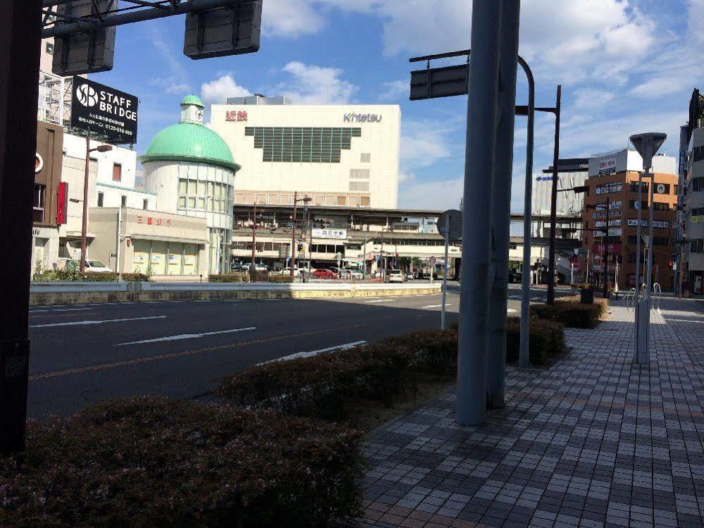 Le Lac Hotel Yokkaichi Luaran gambar